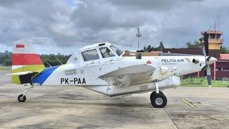 Foto: Pelita Air. (Dok. pelita air)