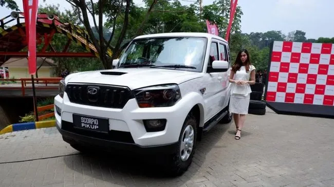 Pabrikan otomotif India turut menikmati dampak ekonomi proyek Koperasi Desa/Kelurahan Merah Putih (KDKMP) yang digalakkan pemerintahan Presiden Prabowo Subianto. Setelah Mahindra & Mahindra (Mahindra) yang akan ekspor 35.000 unit kendaraan niaga jenis pikap ke Indonesia, pemanufaktur lainnya, Tata Motors juga akan melakukan hal serupa. (Dok. Mahindra)
