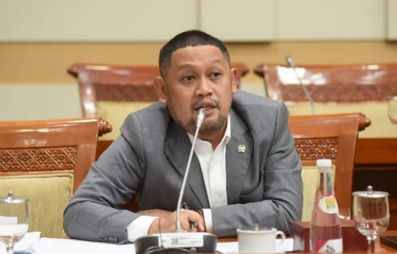 Anggota Komisi III DPR RI dari Fraksi Partai Kebangkitan Bangsa (PKB) Abdullah. (Fraksi PKB)