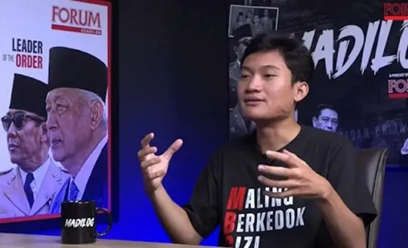 Ketua BEM UGM: Makin Ditekan, Justru Kami Semakin Melawan! (Istimewa).
