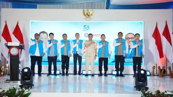 Termasuk Arsjad Rasjid, Kapolri Lantik Anggota Dewan Penasihat KSPSI. (Istimewa).