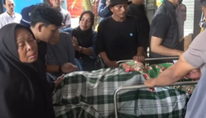 Heboh Polisi Tewas di Barak Polda Sulsel, Diduga Dianiaya Senior. (Istimewa).