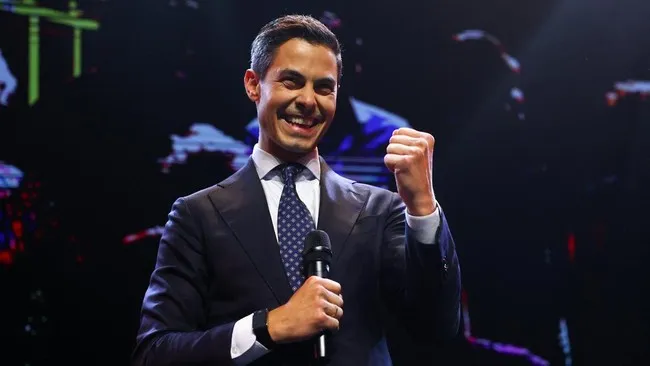 Sosok Rob Jetten, PM Belanda Termuda Sekaligus yang Pertama Akui Gay. (Istimewa).