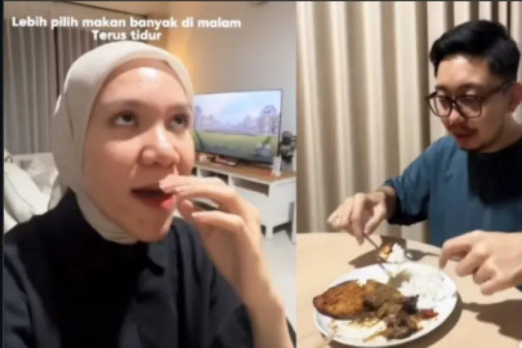 Sebut Sahur Ganggu Tidur, Cut Rizki Diserbu Netizen Satu Indonesia. (Istimewa).