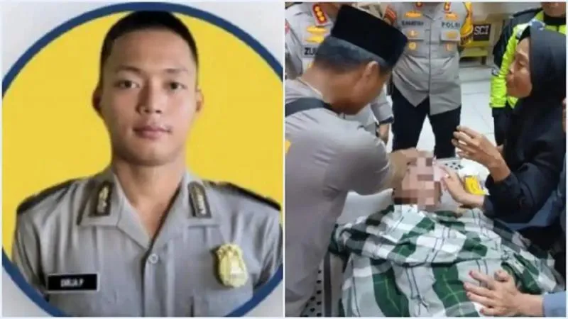 Alasan Pembinaan Junior, Bripda DP Tewas Dianiaya Dalam Barak. (Istimewa).
