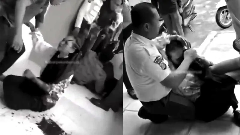 Viral Mahasiswi UIN yang Mau Sidang Skripsi Dibacok, Ada Motif Asma. (Istimewa).