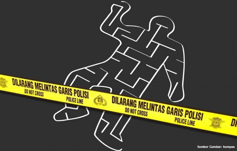 Ilustrasi mutilasi