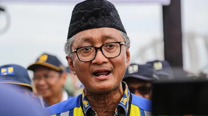 Menteri Pekerjaan Umum RI Dody Hanggodo. (SinPo)