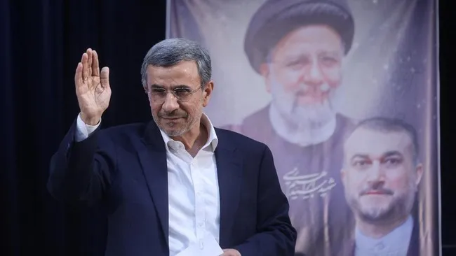 Ahmadinejad Tewas. (Istimewa).