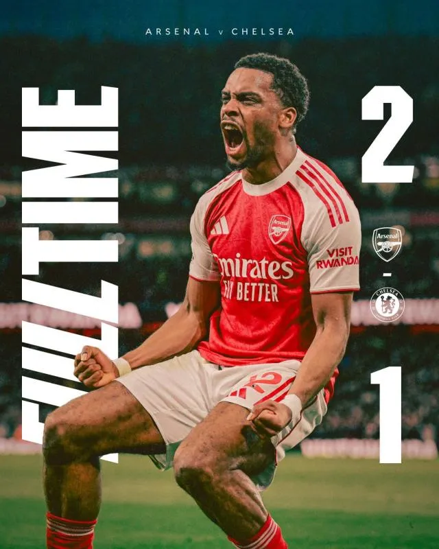 Pekan 28 Liga Inggris: MU Peringkat 3, Arsenal Aman di Puncak Klasemen. (Istimewa).