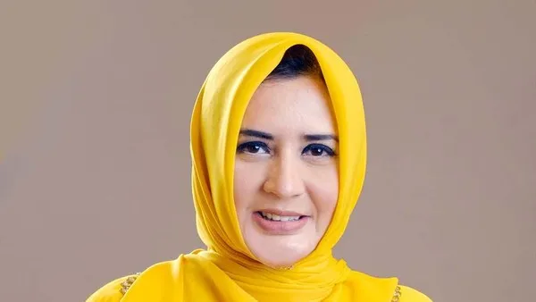 Bupati Pekalongan Fadia Arafiq. (Foto: Dok Situs Setda Kabupaten Pekalongan)