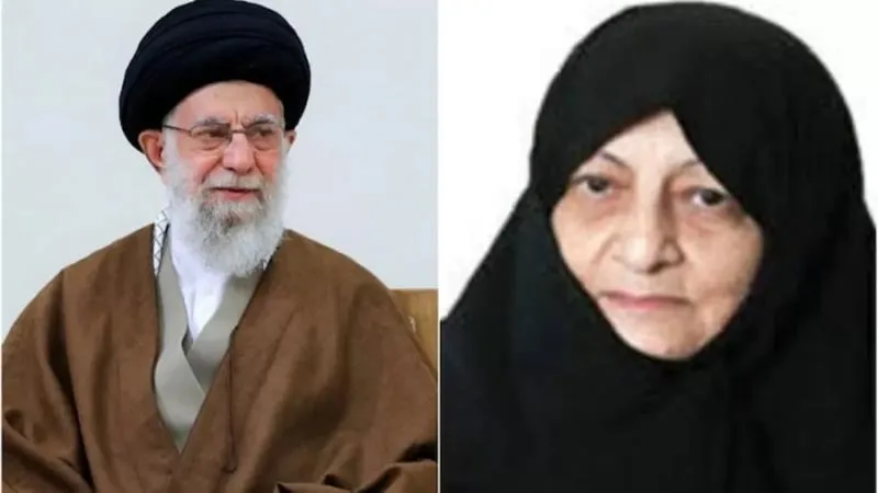Usai Koma Selama 3 Hari, Istri Ayatollah Ali Khamenei Meninggal Dunia. (Istimewa).