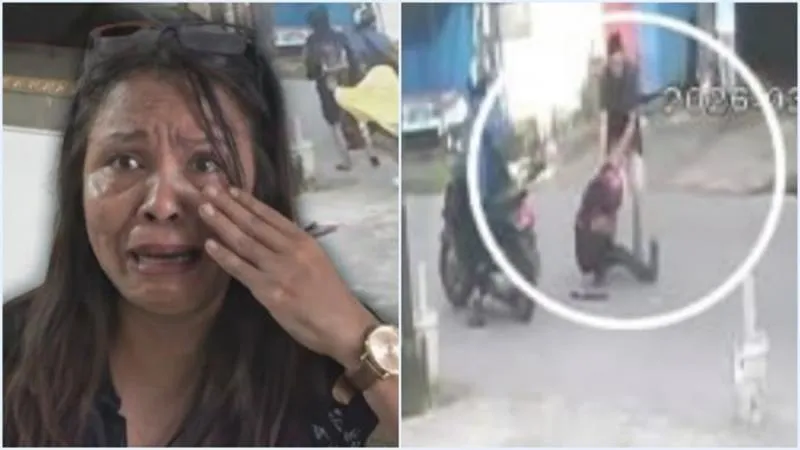 Pernyataan Pilu Ibu Remaja di Makassar yang Tewas Tertembak Polisi. (Istimewa).