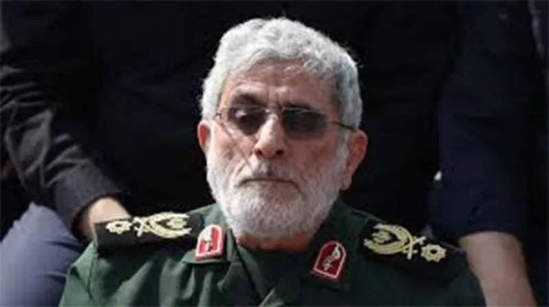 Jenderal Iran yang Diduga Aset Mossad Sebabkan Khamenei Tewas Diciduk. (Istimewa).