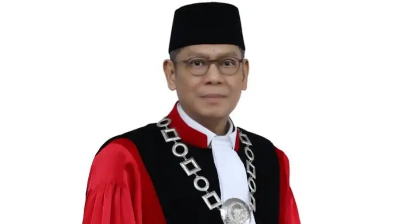 Resmi, MKMK Putuskan Tak Berwenang Adili Laporan Etik Adies Kadir. (Istimewa).