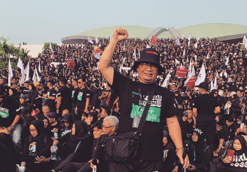 Sony Sebut 26 Nama Korupsi MBG di Eksekutif, Legislatif, Yudikatif