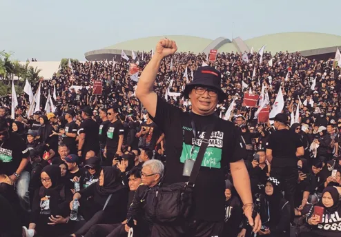 Farid Fathur, Pengamat Sosial Politik. (Dok. Pribadi)