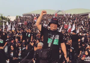 Saat Putusan MK Diinjak: Polisi Berkuasa, Suara Rakyat Dibungkam