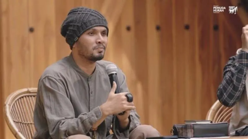 Foto: Ustadz Hanan Attaki. (Tangkapan Layar Instagram @ hanan_attaki)