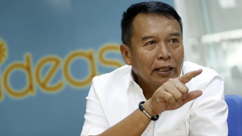Anggota Komisi I DPR RI TB Hasanuddin. (Detik)