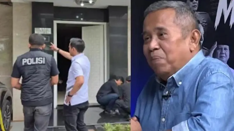 Kritik Terakhir Ermanto Lantang Sebut Pejabat Sebelum Ditemukan Tewas. (Istimewa).