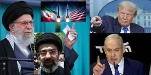 Iran-AS Siap Akhiri Kesepakatan Perang, Israel Panik