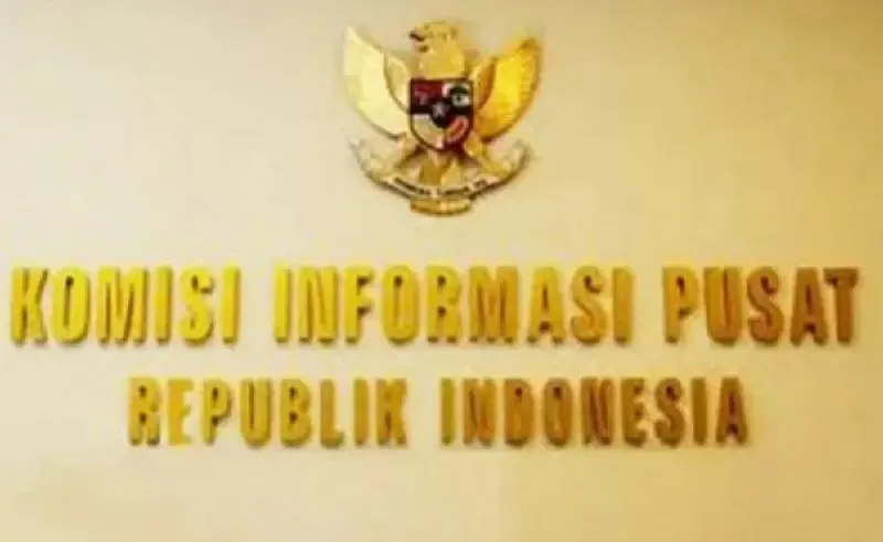 komisi Informasi Pusat (Foto:Antara)