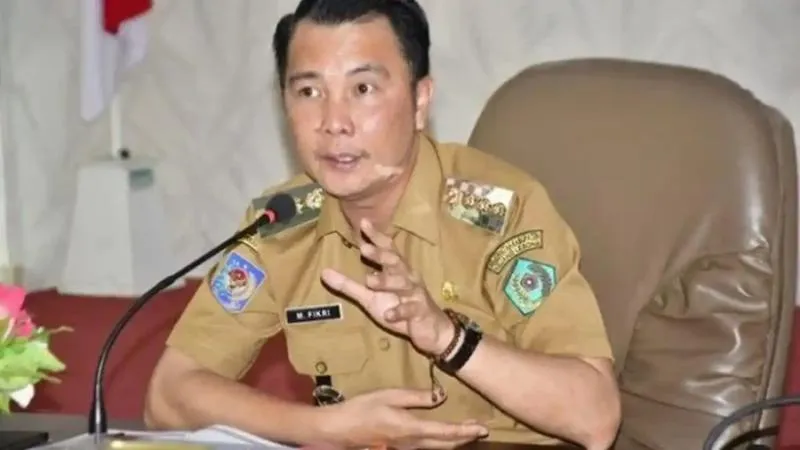 Terjaring OTT KPK, Kekayaan Bupati Rejang Lebong Capai Rp32,4 Miliar. (Istimewa).