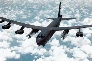 AS Tarik Pesawat Bomber dari Inggris, Ini Sebabnya