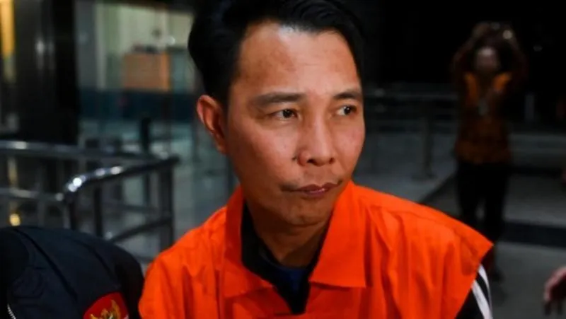 Bupati Rejang Lebong, Muhammad Fikri Thobari (ANTARA FOTO/Rivan Awal Lingga)