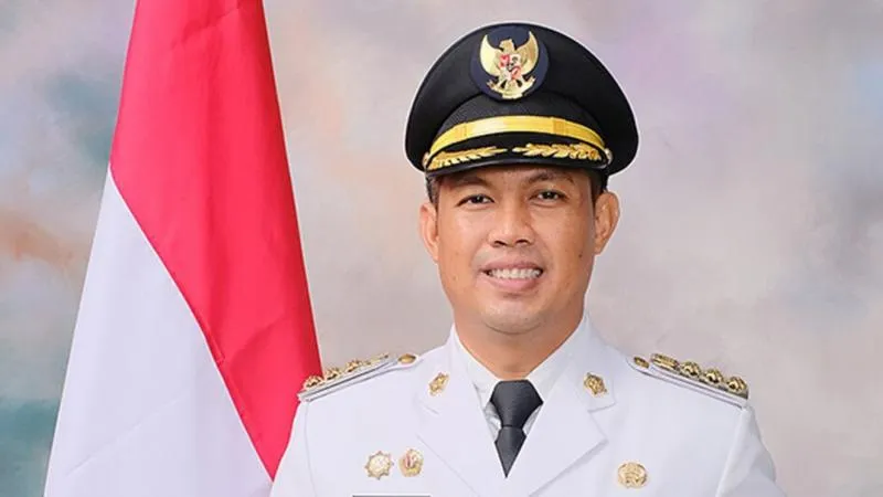 Syamsul Aulia Rachman bupati Cilacap. FOTO/cilacapkab.go.id