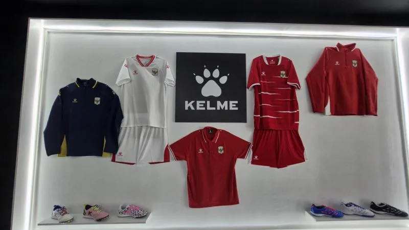 Inspirasi Jersey Timnas Indonesia, Kalahkan Jepang-Australia di 1981. (Istimewa).