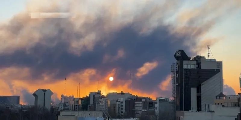  UEA Diam-Diam Ikut Serang Iran, Luncurkan Puluhan Serangan Udara 