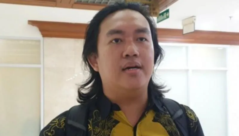 Aktivis Kontras Andrie Yunus (Metapos)