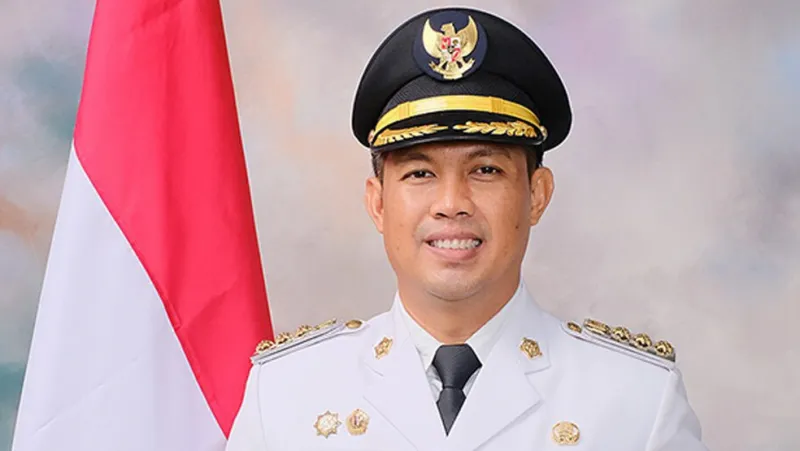 Bupati Cilacap Syamsul Auliya Rachman. (Tirto)