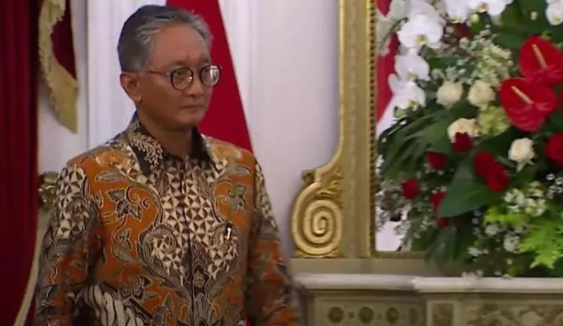Menteri PU Dodi Hanggodo. (Detik)