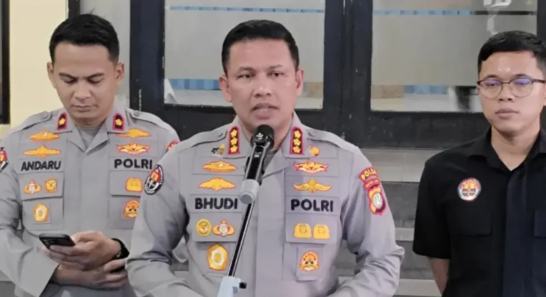 Kabid Humas Polda Metro Jaya Kombes Pol Budi Hermanto. (Antara)