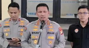 Polisi Tetapkan Tersangka Demo 12 Juni, Diduga Bawa Molotov