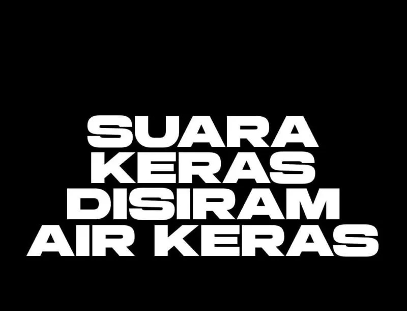 Kekerasan Terhadap Aktivis: Ujian bagi Negara dan Kekuasaan. (Istimewa).