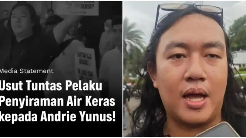 Pelaku Teridentifikasi, Kasus Penyiraman Air Keras Naik ke Penyidikan. (Istimewa).