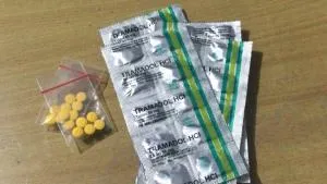 Gerebek 2 Pabrik Tramadol di Sukoharjo, Polisi Ringkus 16 Orang
