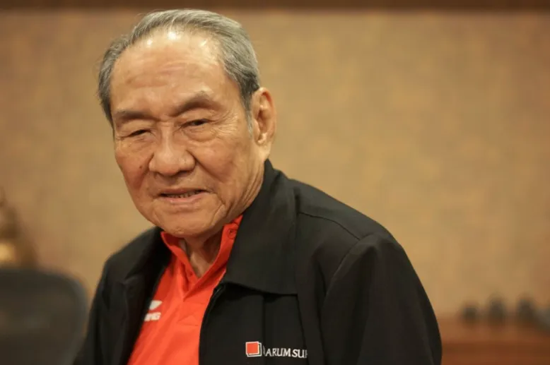 Michael Bambang Hartono, pemilik Grup Djarum, meninggal dunia di Singapura. (Bisnis)