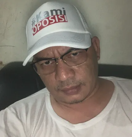 F Fathur F, Direktur Eksekutif F3 Strategi Concept. 