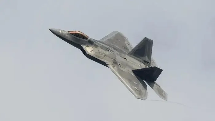 Jet Tempur Siluman F-35 (Ist)