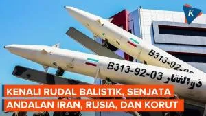AS Tak Punya Cukup Rudal untuk Perang Besar dengan Iran