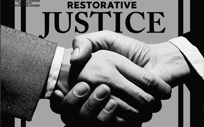 Ilustrasi Upaya Hukum Restoratif Justice (ist)