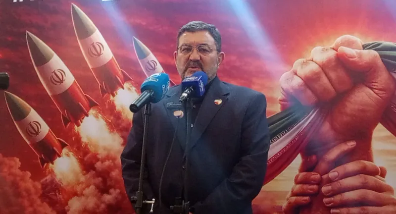 Duta Besar Iran untuk Indonesia Mohammad Boroujerdi. (Okezone)