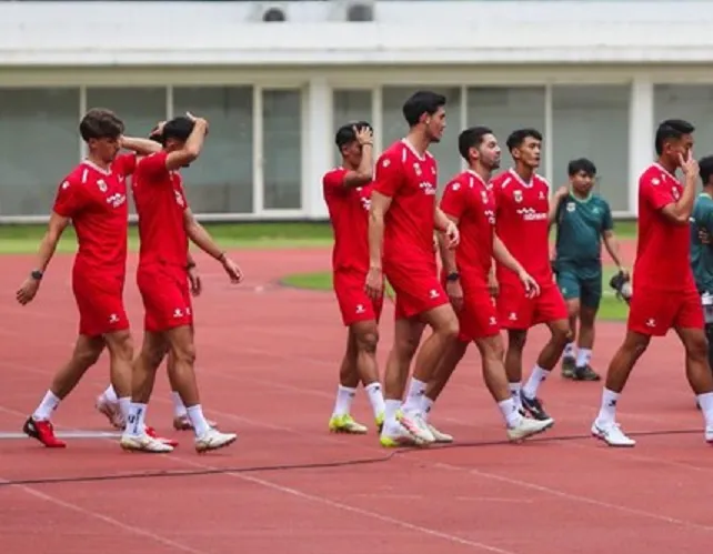 Laga laga pertama FIFA Indonesia Lawan Siapa dan Bisa Nonton dimana? foto detik