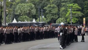 Soal Taklimat Prabowo dan Konsolidasi Elite TNI-Polri