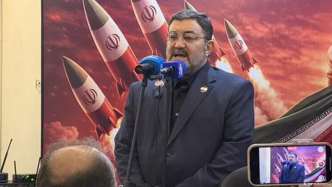 Dubes Iran untuk Indonesia, Mohammad Boroujerdi (Ist)